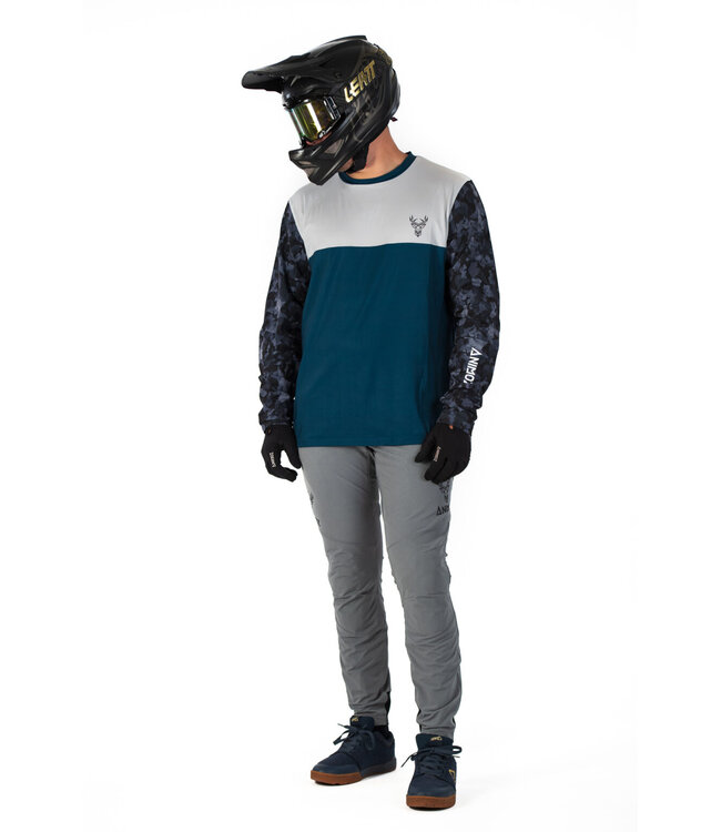 Animoz Animox WILD LS Tee - Unisex