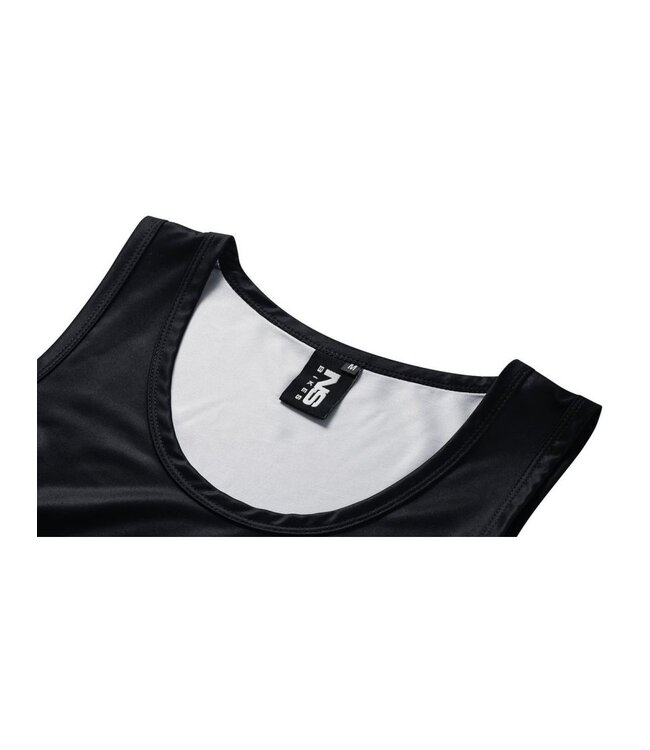 Ns Bikes Classic Tank Top , Noir