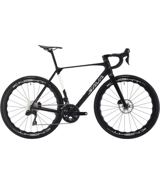 sava bikes Pulse X / Black / 56cm