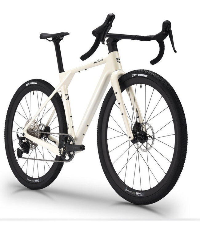 sava bikes Voyager G6/ WHITE / 49cm