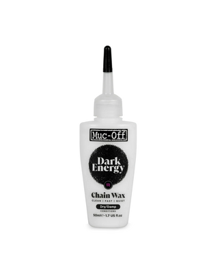Muc-Off Muc-Off, Dark Energy Wax Lube, Lubricant, 120ml