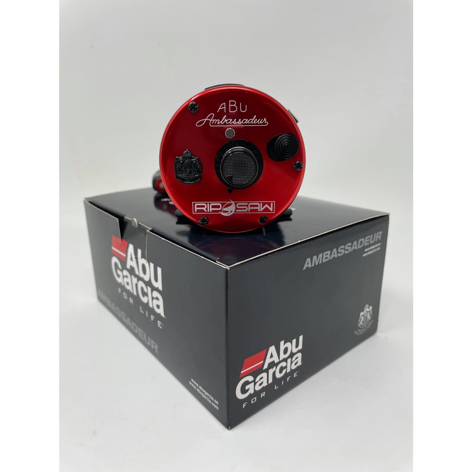 Abu Garcia Abu Garcia 6500cs "Ripsaw" Pro Rocket