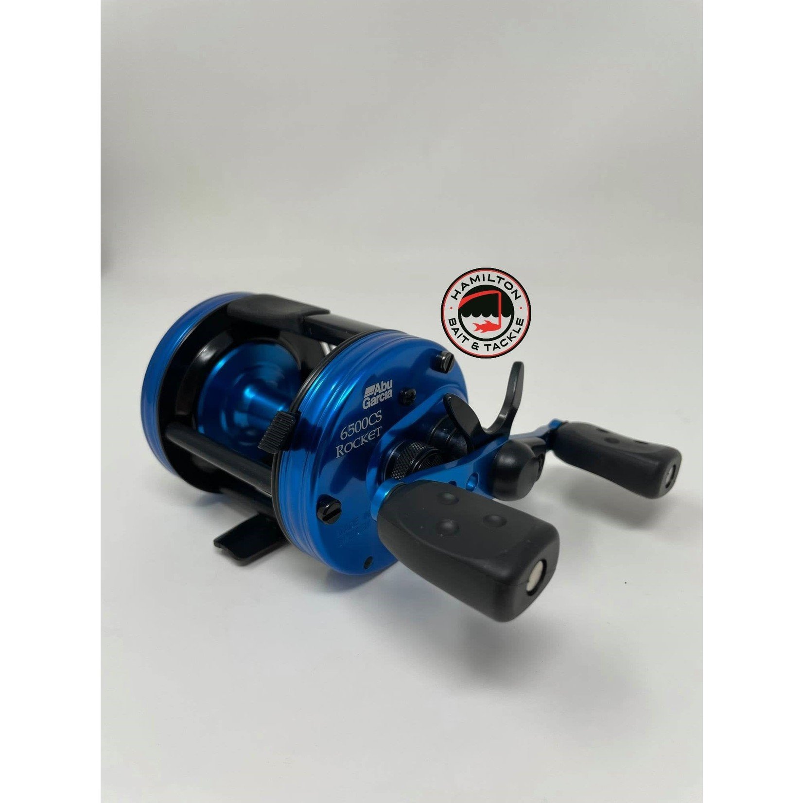 Abu Garcia Abu Garcia 6500cs "Ole Blue" Pro Rocket