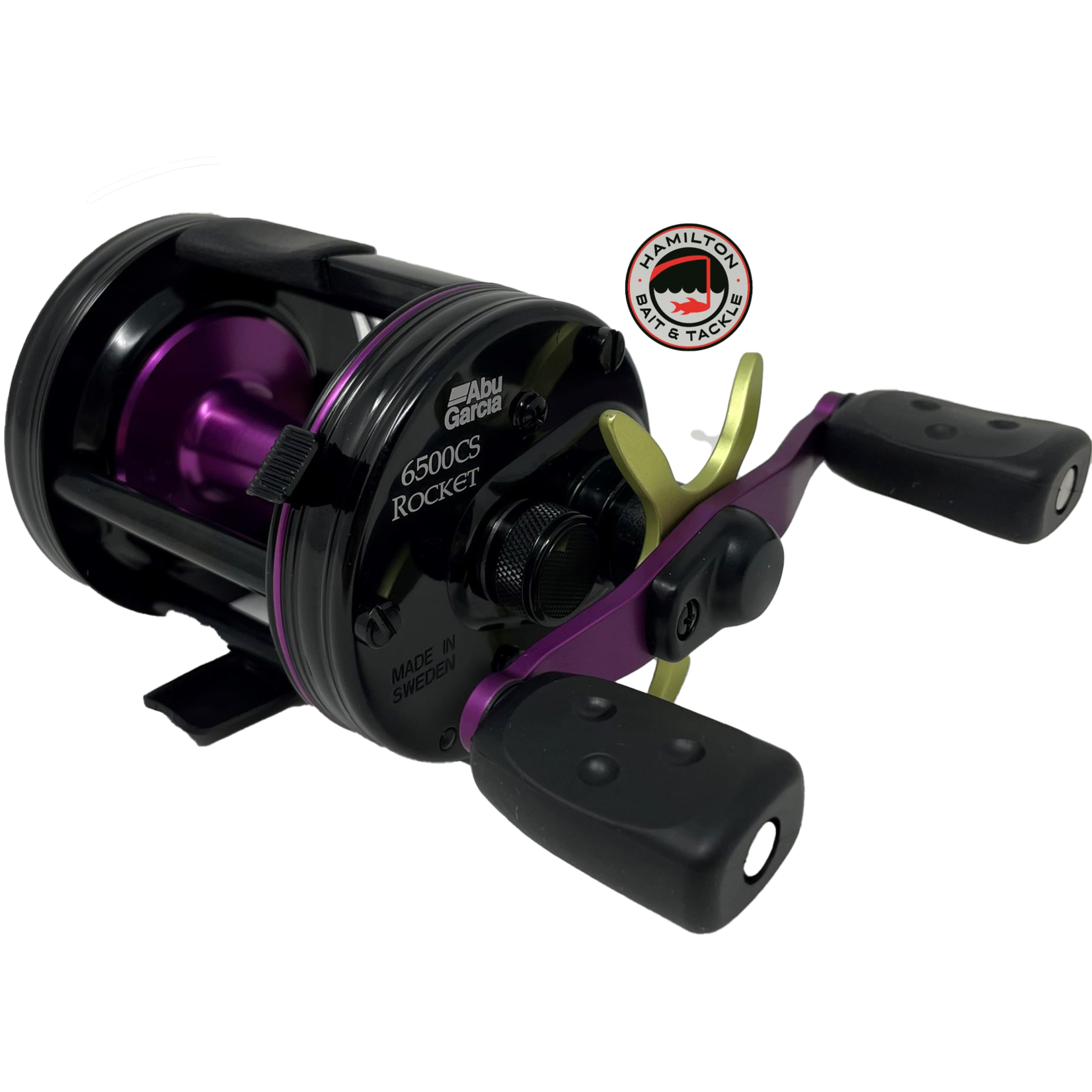 Abu Garcia Abu Garcia 6500cs "The Joker" Pro Rocket