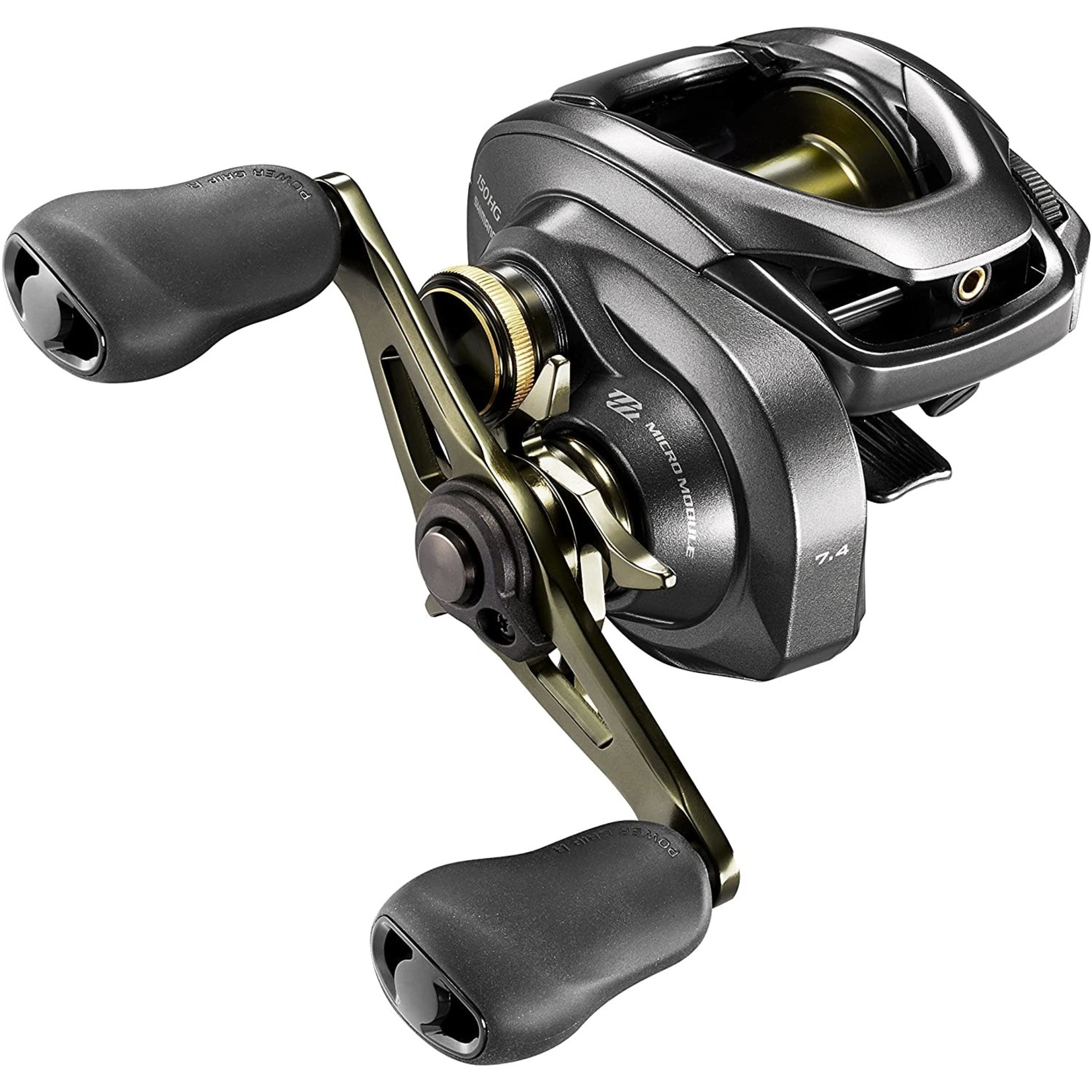 Shimano Shimano Curado Low Profile Baitcast Reel