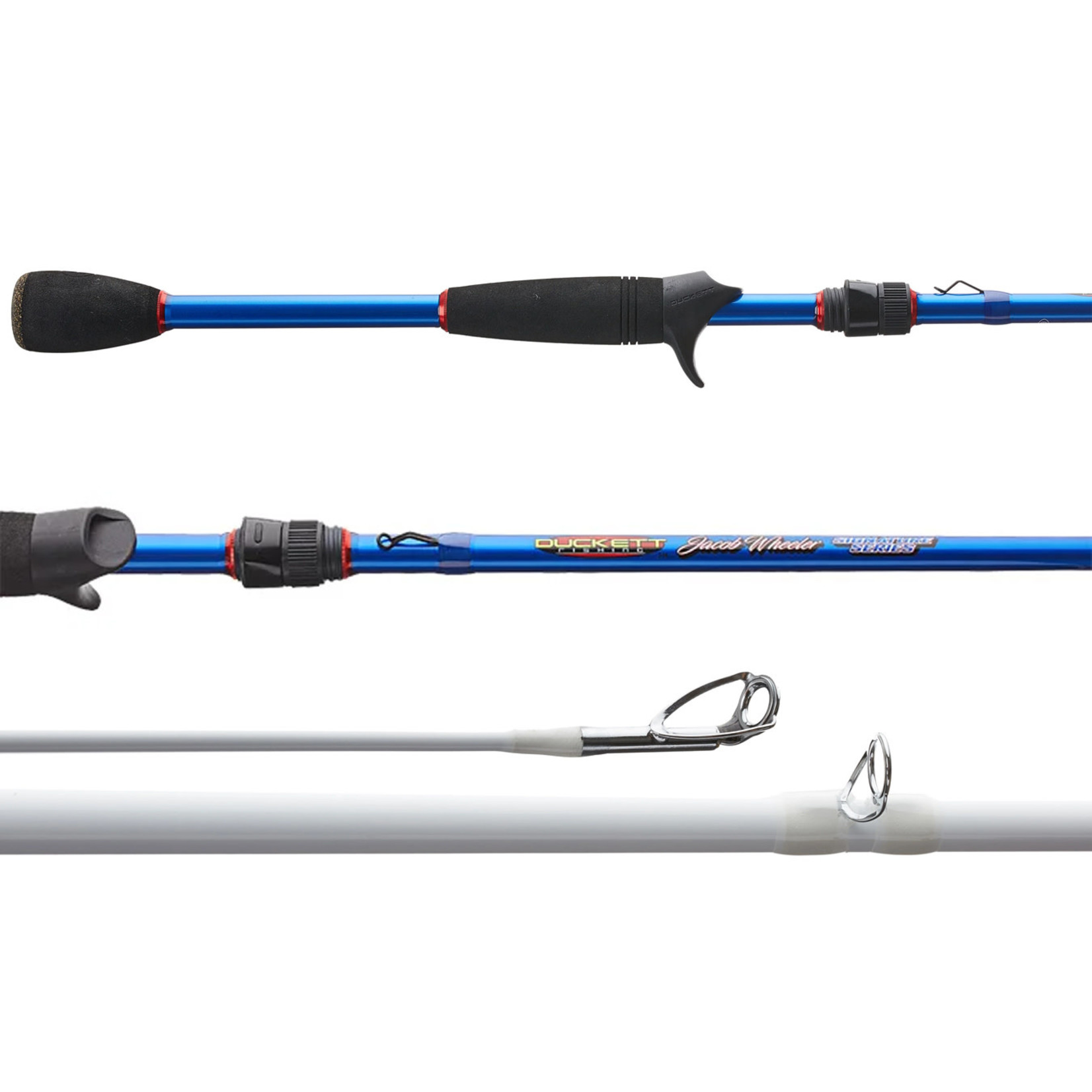 Duckett Duckett Jacob Wheeler Casting Rod