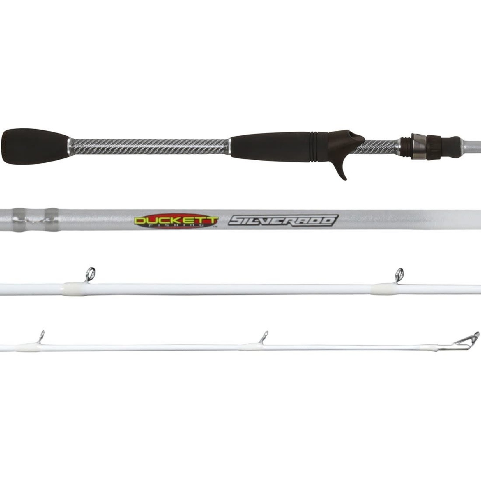 Duckett Duckett Silverado Casting Rod