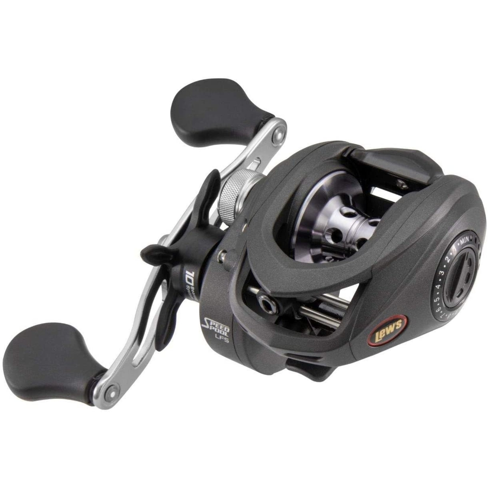 Lew's Lew's Speed Spool Low Profile Baitcast Reel