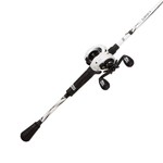 Abu Garcia Abu-Garcia Revo S Baitcast Combo - 7'0 (White)