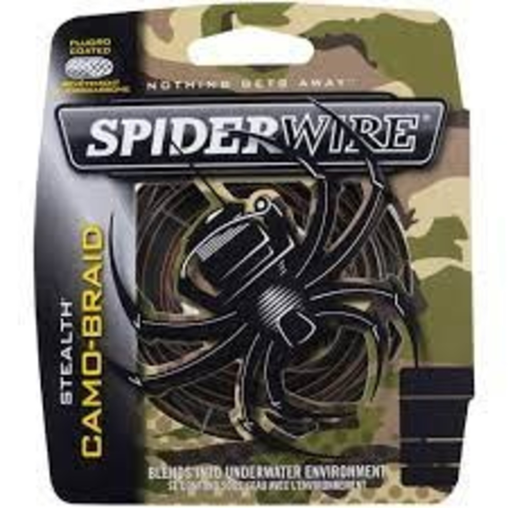 Spiderwire Spiderwire Braided Fishing Line - 1/4 lb. Spools