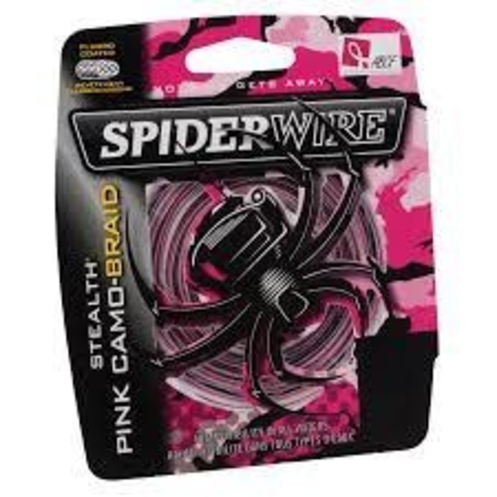 Spiderwire Spiderwire Braided Fishing Line - 1/4 lb. Spools