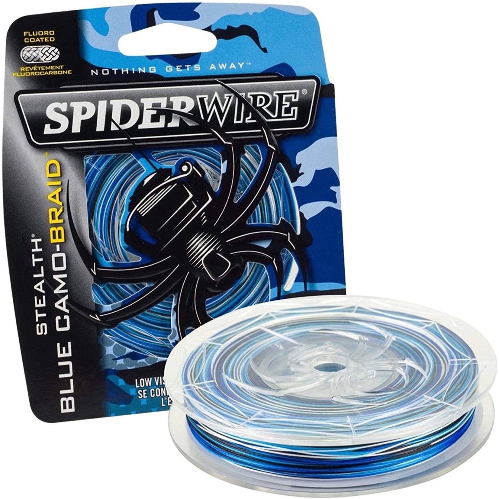 Spiderwire Spiderwire Braided Fishing Line - 1/4 lb. Spools