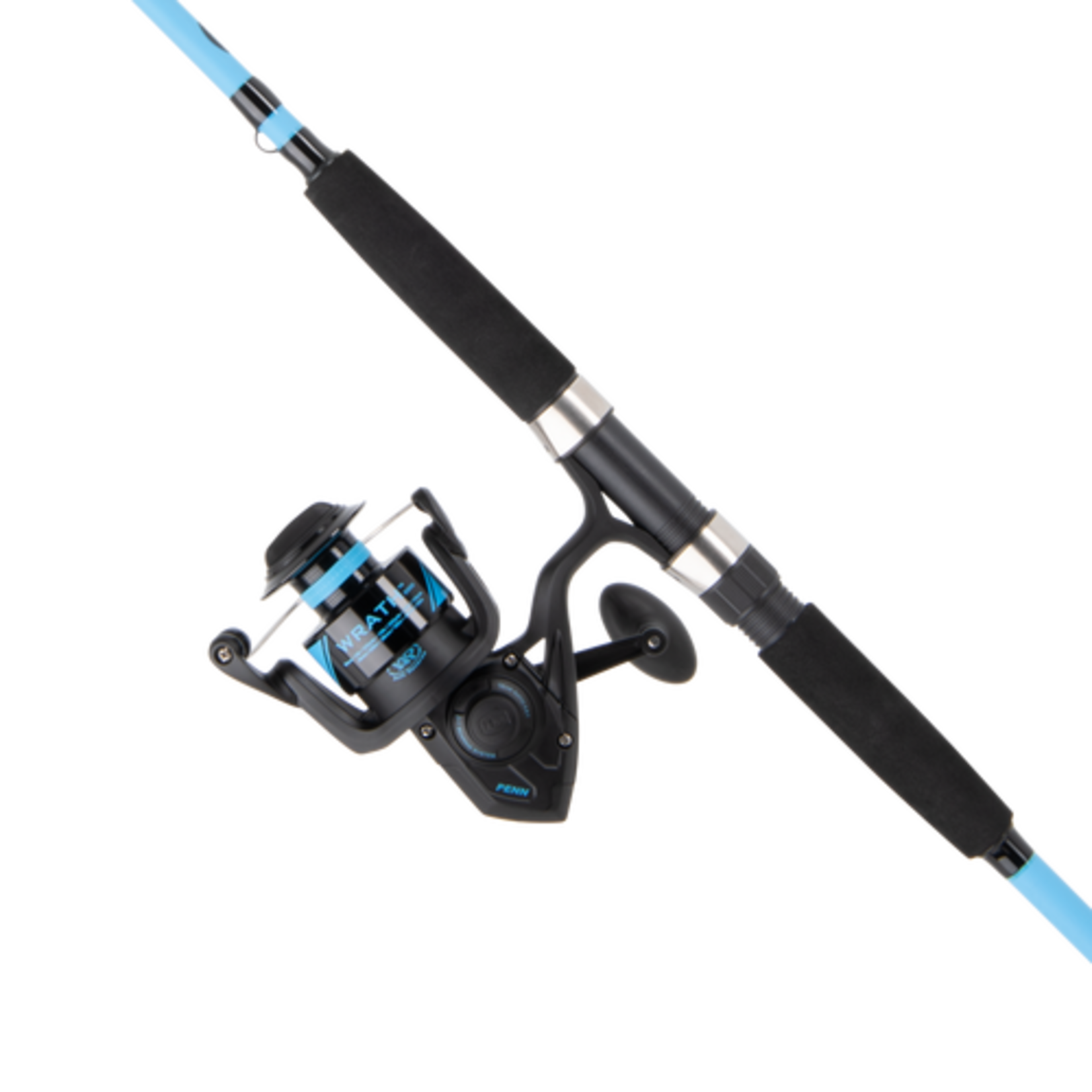 Penn Penn Wrath Spinning Combo