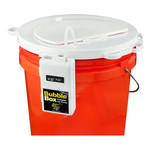 Marine Metals Marine Metal 5 Gallon Bucket w/Aerator Lid