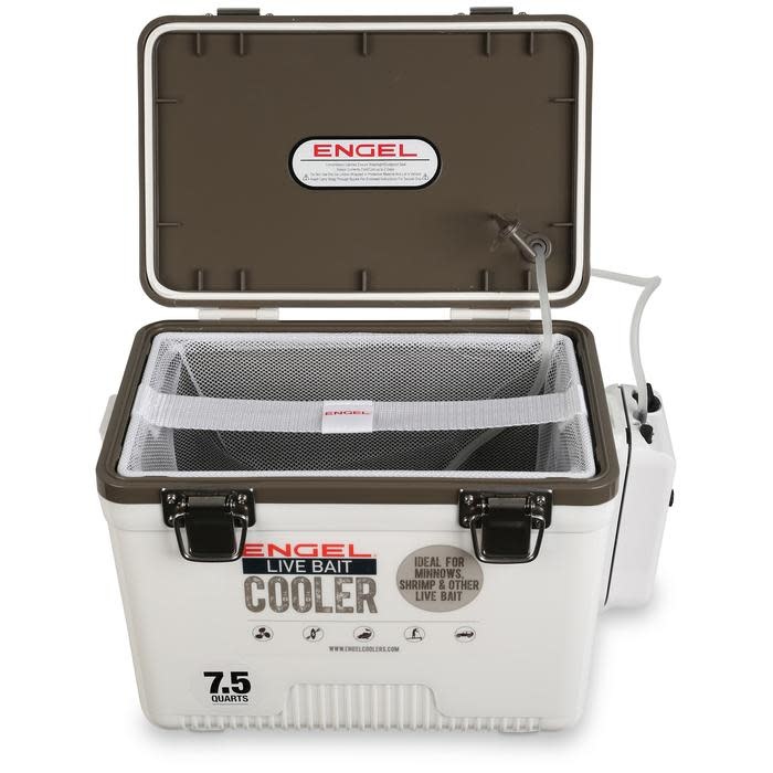 Engel Live Bait Coolers Hamilton Bait & Tackle