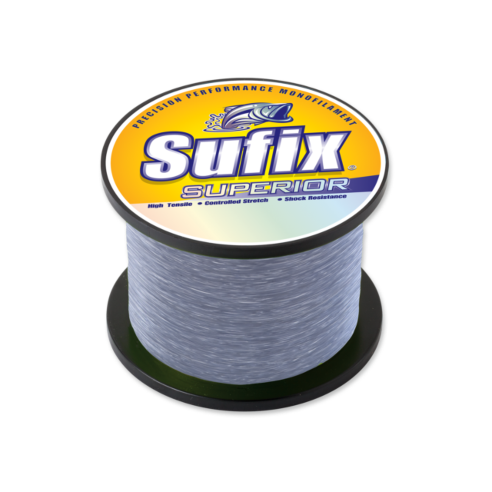 Sufix Sufix Superior Monofilament Fishing Line - 1/4 lb. Spools