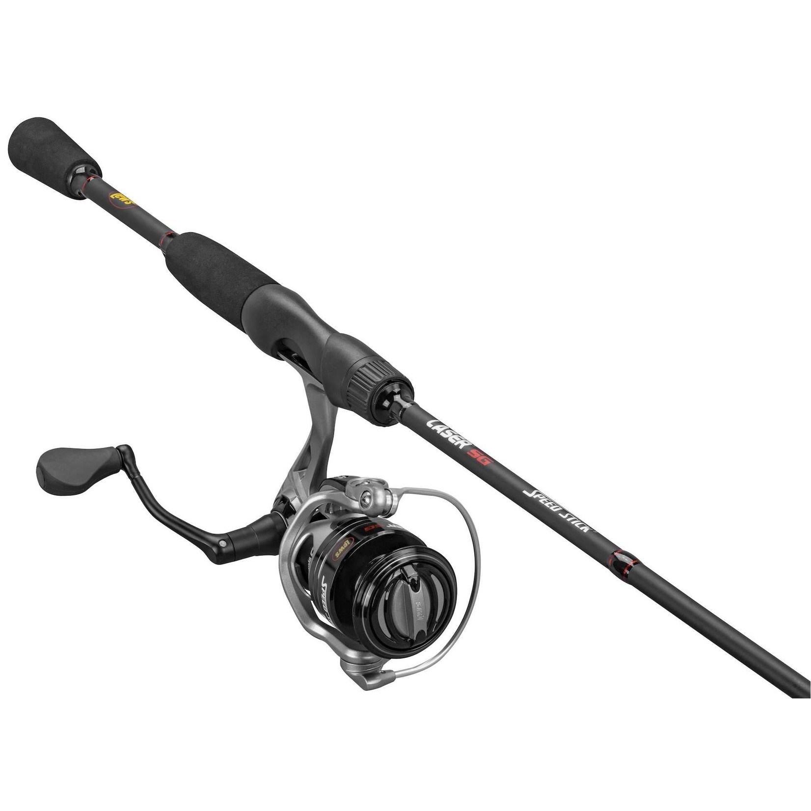 Lew's Lew's Laser SG Spinning Combo