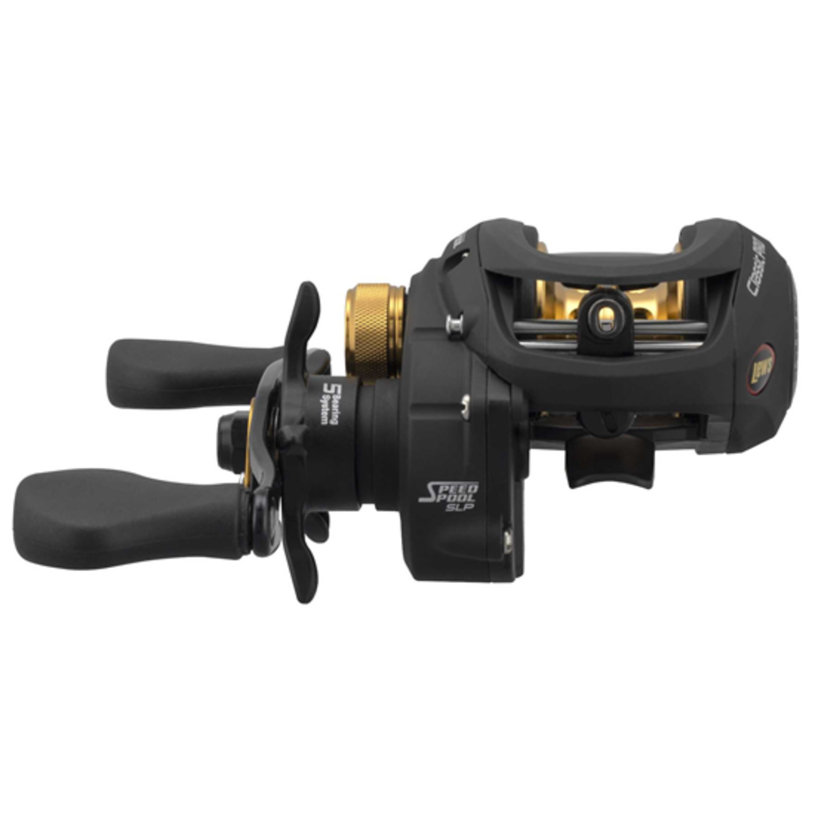 Lew's Lew's Classic Pro Low Profile Baitcast Reel