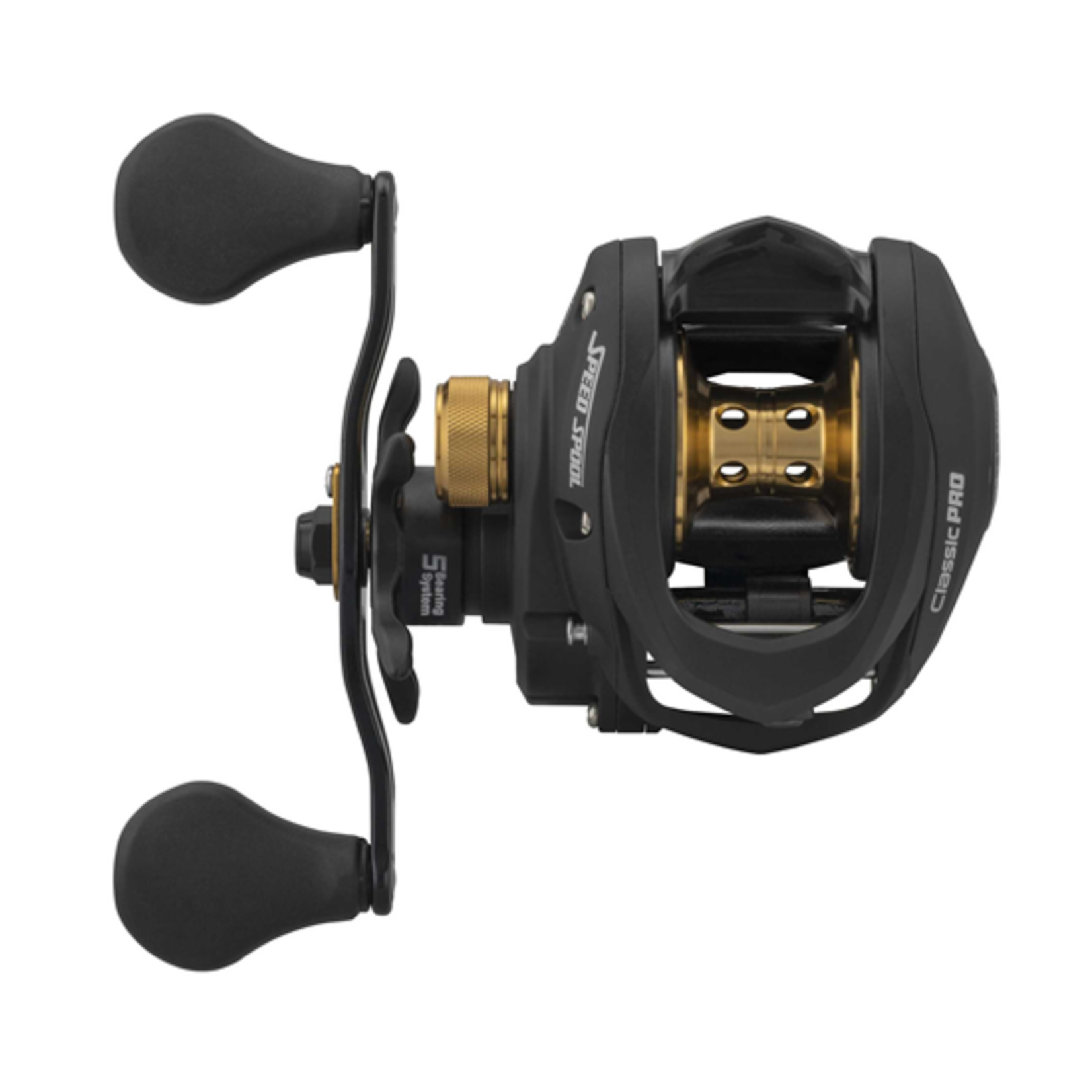 Lew's Lew's Classic Pro Low Profile Baitcast Reel