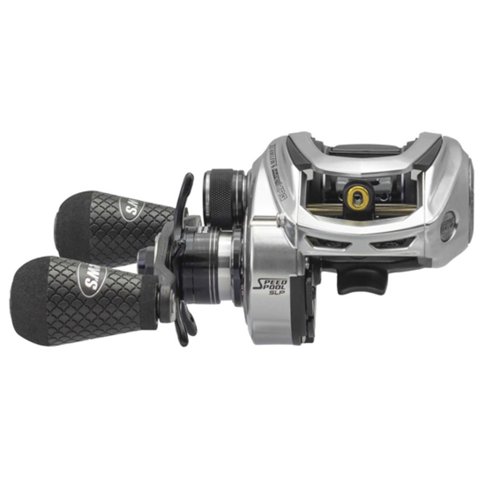 Lew's Lew's Hypermag Low Profile Baitcast Reel