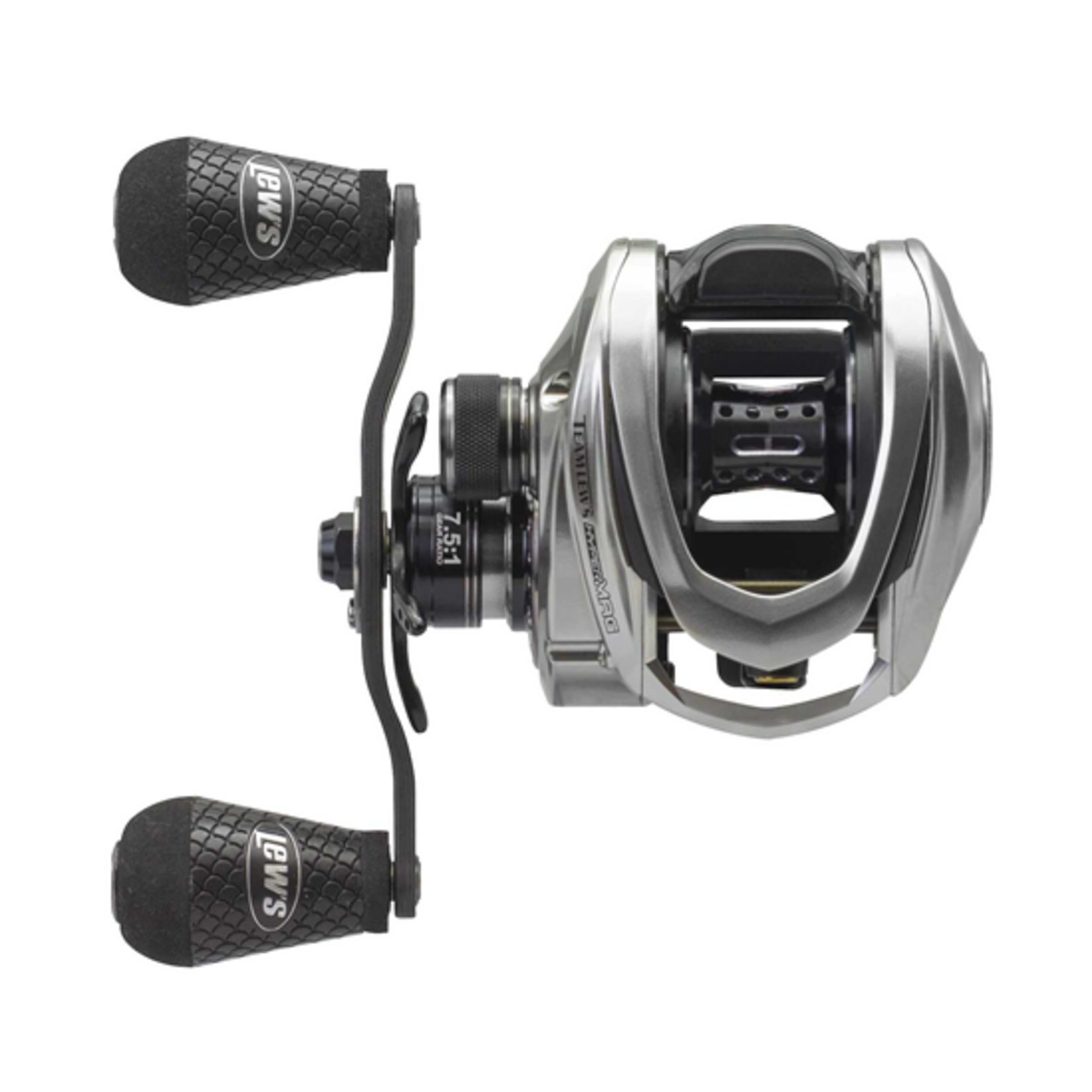 Lew's Lew's Hypermag Low Profile Baitcast Reel