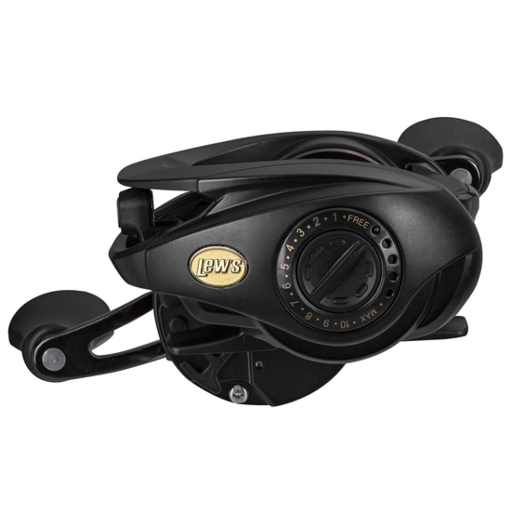 Lew's Lew's BB1 Pro Low Profile Baitcast Reel