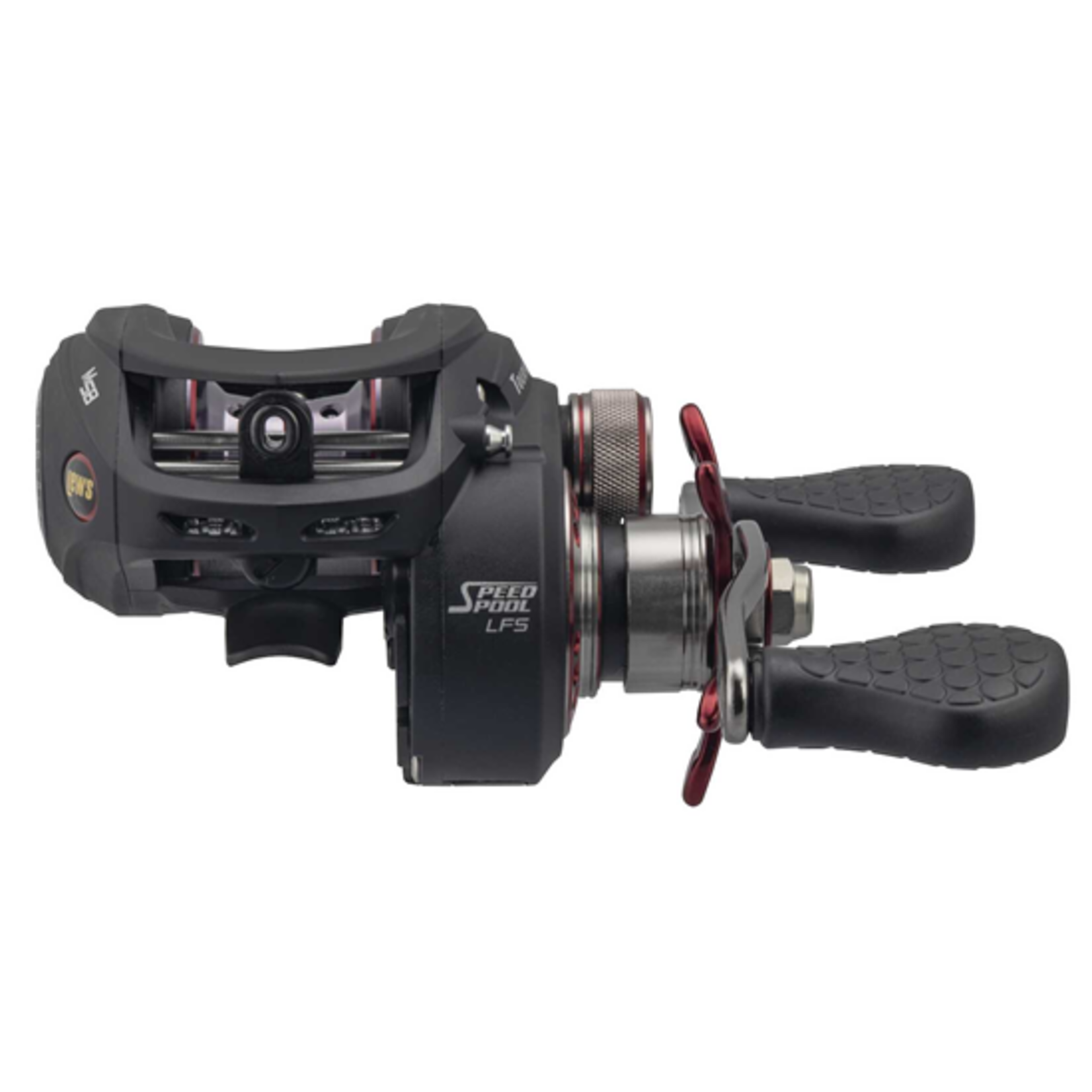 Lew's Lew's Tournament MP Low Profile Baitcast Reel