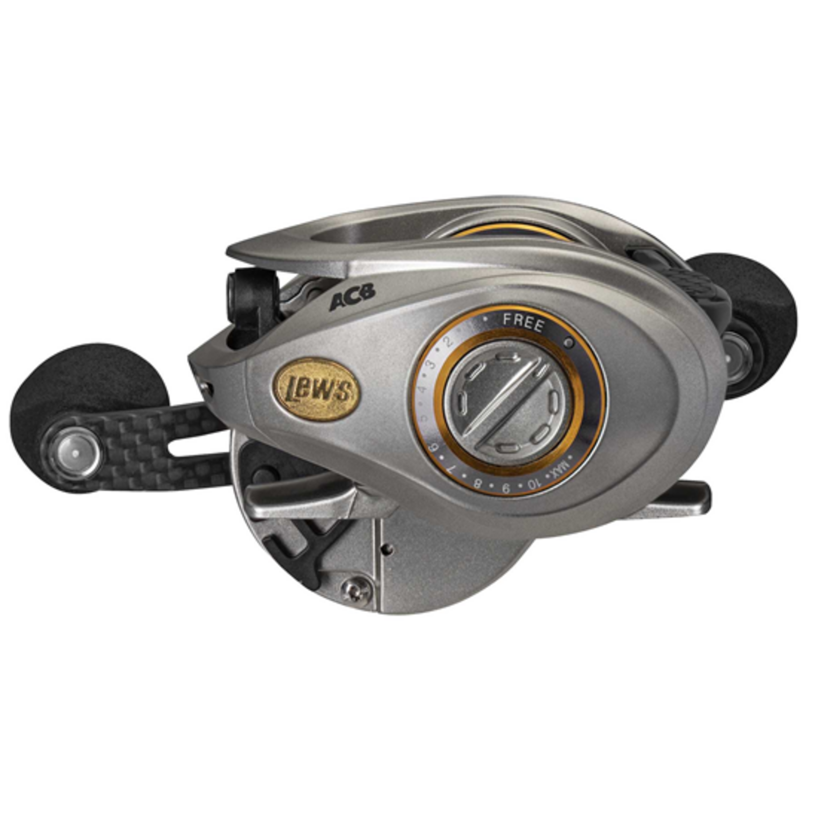 Lew's Lew's Tournament Lite Low Profile Baitcast Reel