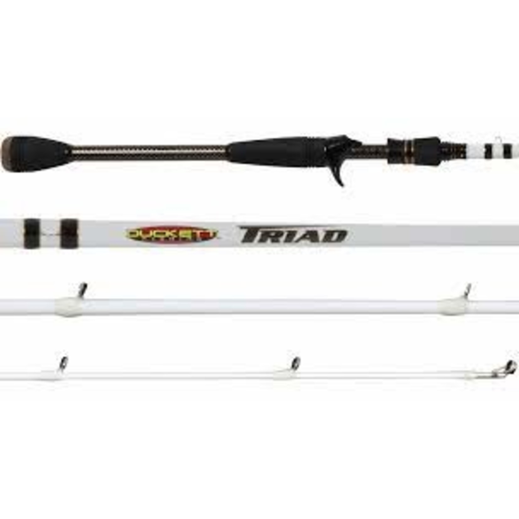 Duckett Duckett TRIAD Casting Rod - 7'0" MH