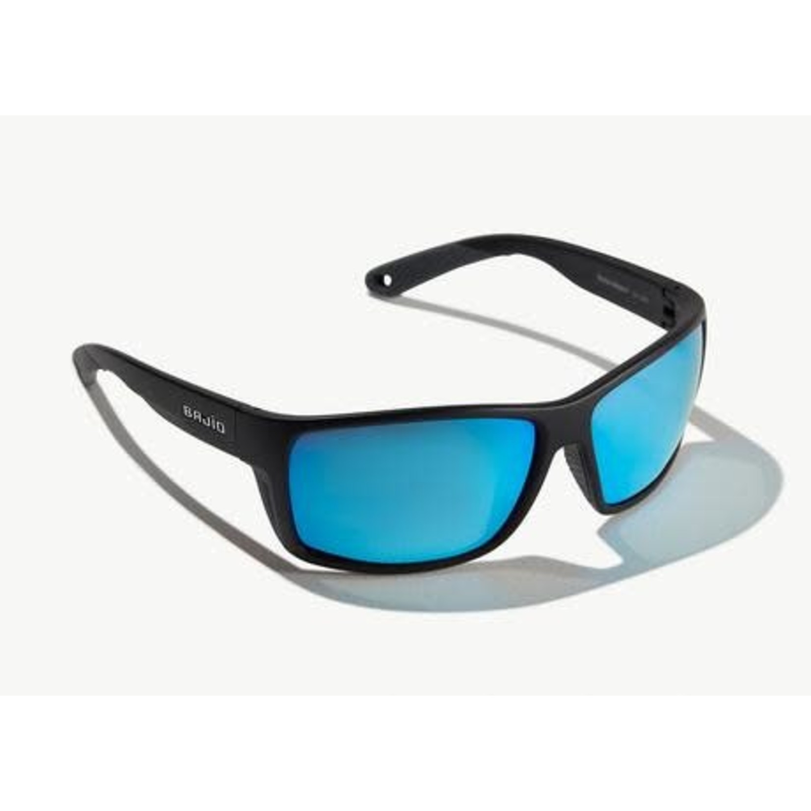 Bajio Bajio - BalesBeach - BlackMatte - BluePlastic