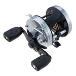 Abu Garcia Abu Garcia 6500 Round Reel - C3 Silver