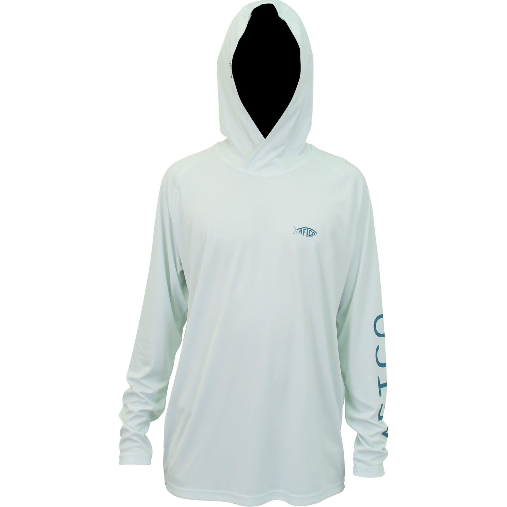 AFTCO AFTCO Samurai Hooded Long Sleeve Performance Shirt