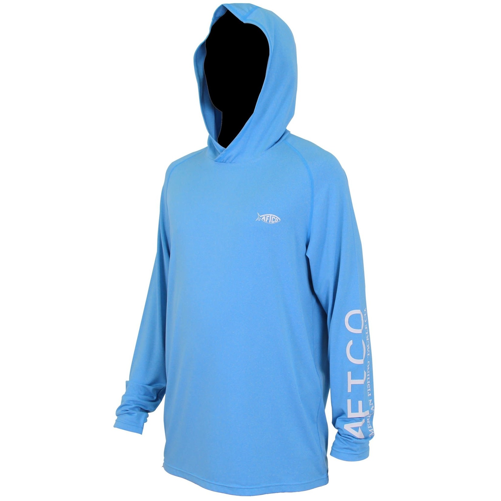 AFTCO AFTCO Samurai Hooded Long Sleeve Performance Shirt