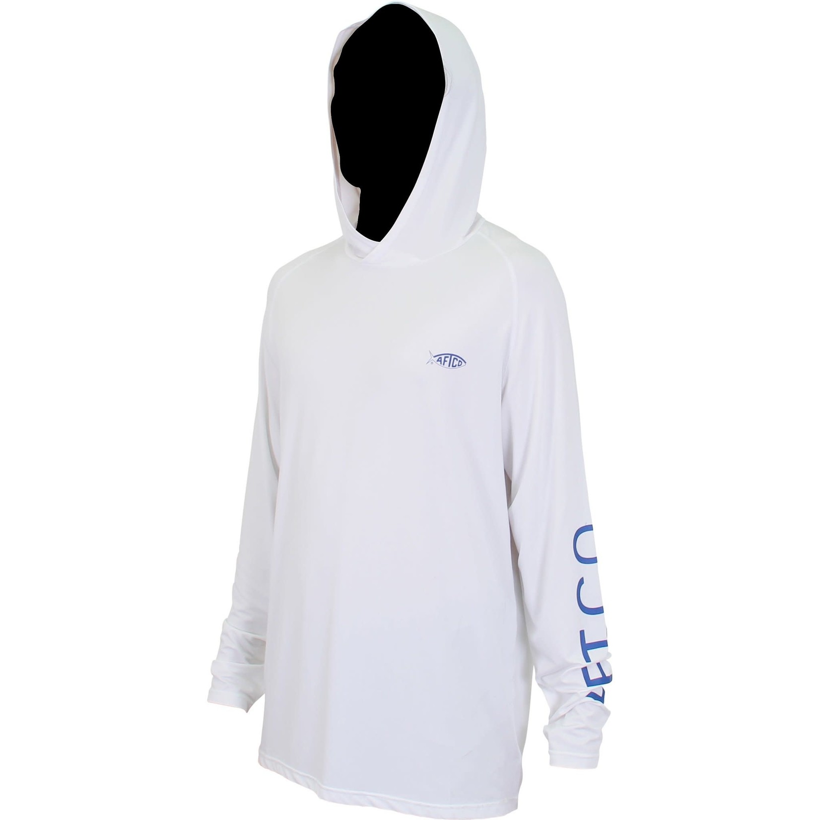 AFTCO AFTCO Samurai Hooded Long Sleeve Performance Shirt