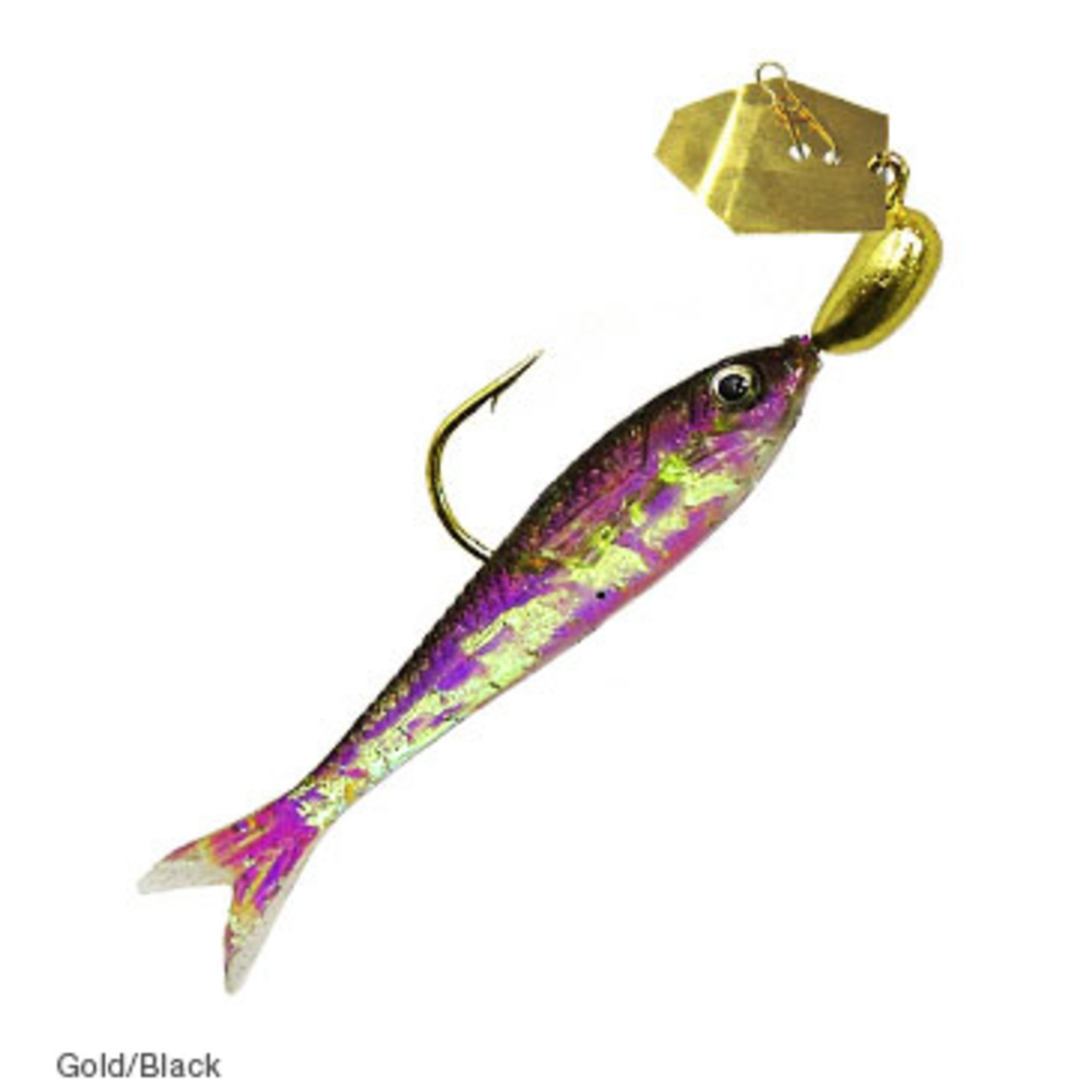 Zman Zman Flashback Mini Chatterbait