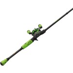 Lew's Lew's Mach II Baitcast Combo