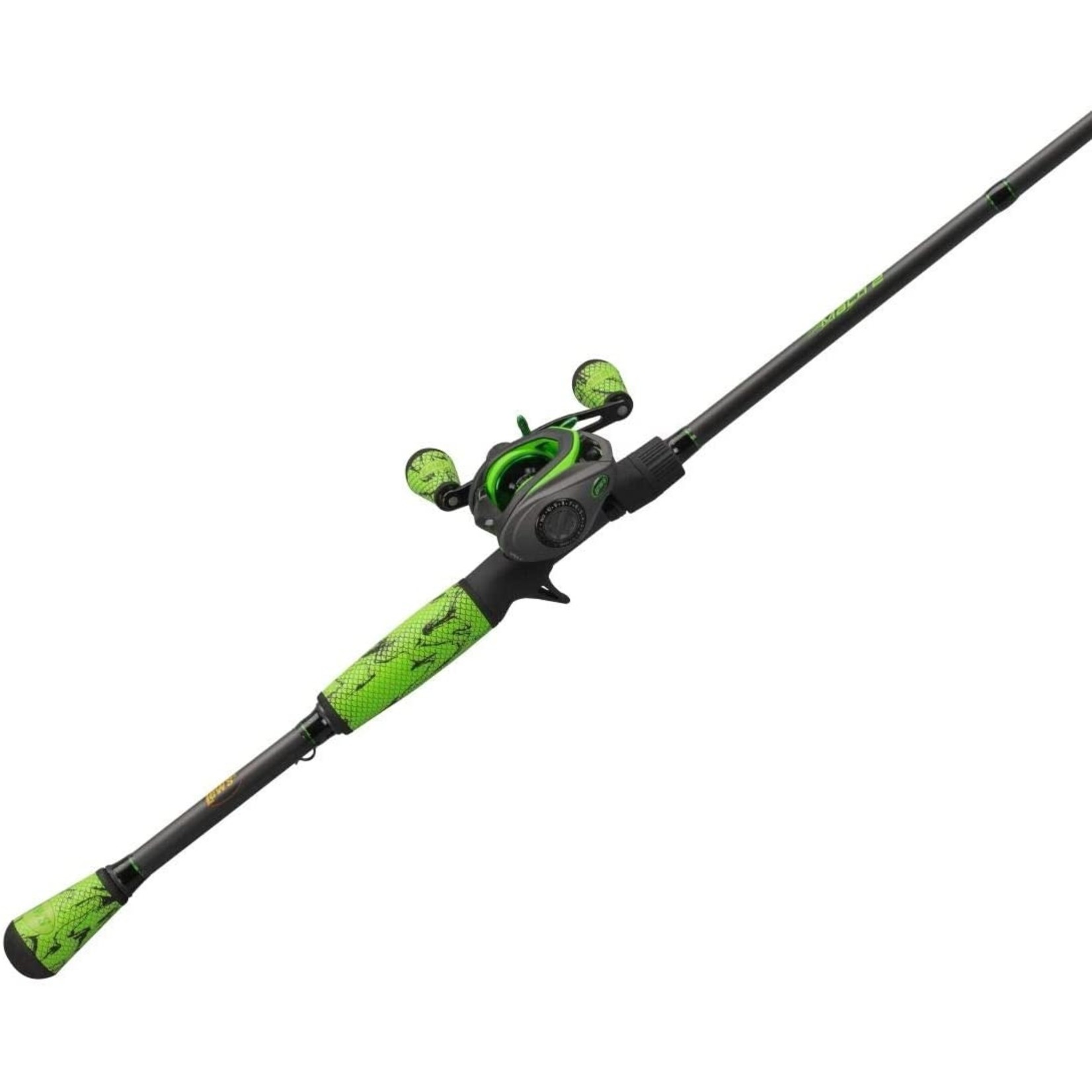 Lew's Lew's Mach II Baitcast Combo