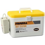 Frabill Frabill Personal Bait Station - 8qt