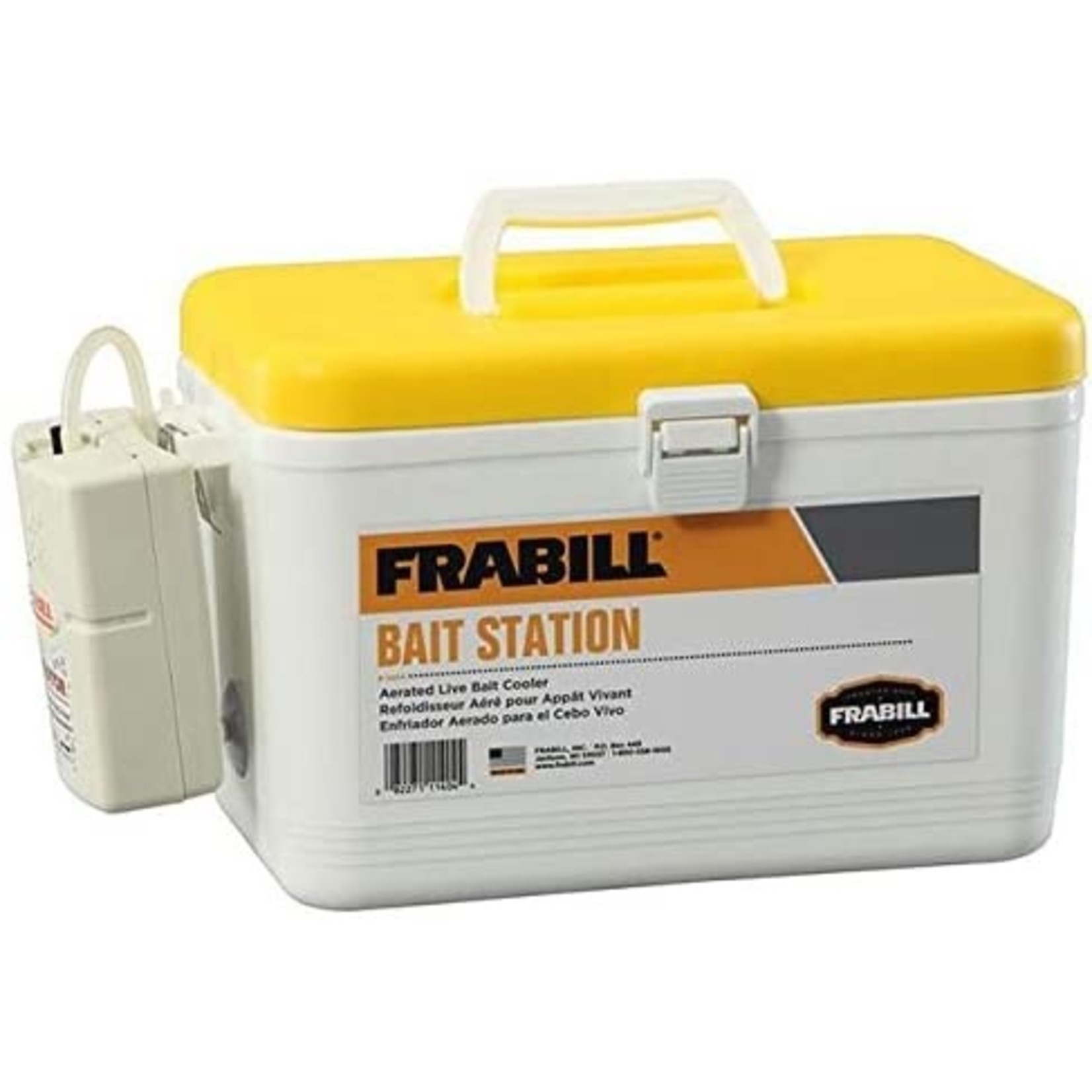 Frabill Frabill Personal Bait Station - 8qt