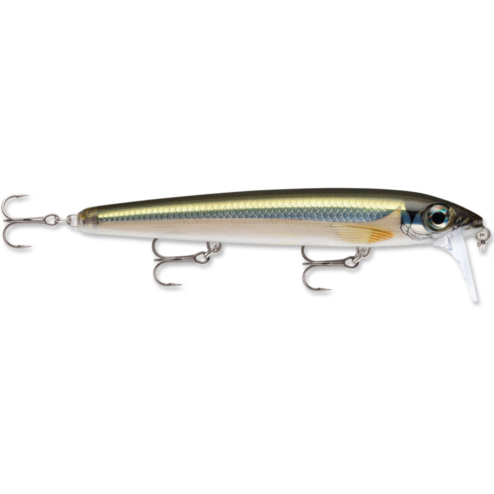 Rapala Rapala Balsa Xtreme Waking Minnow 13