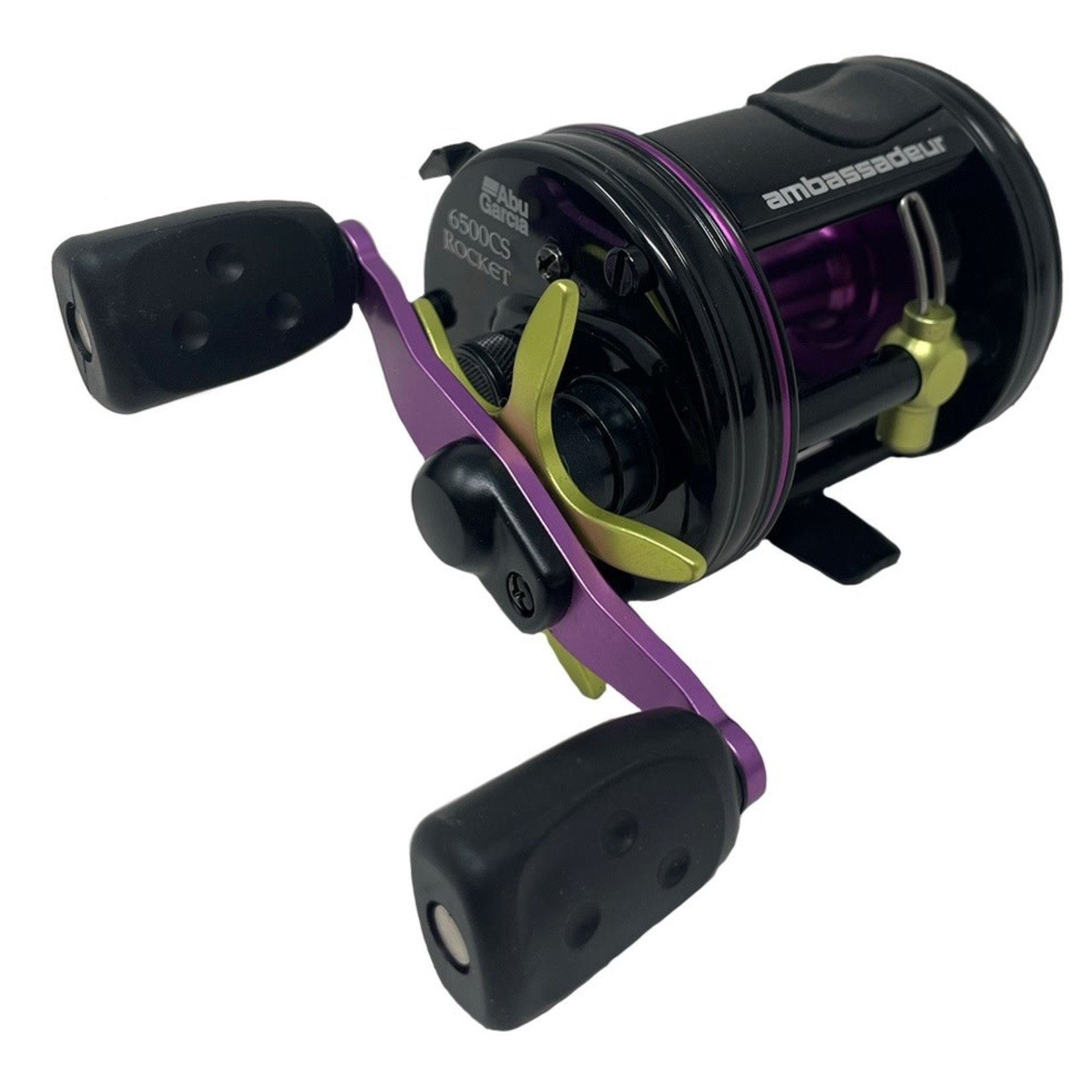 Abu Garcia Abu Garcia 6500cs "The Joker" Pro Rocket