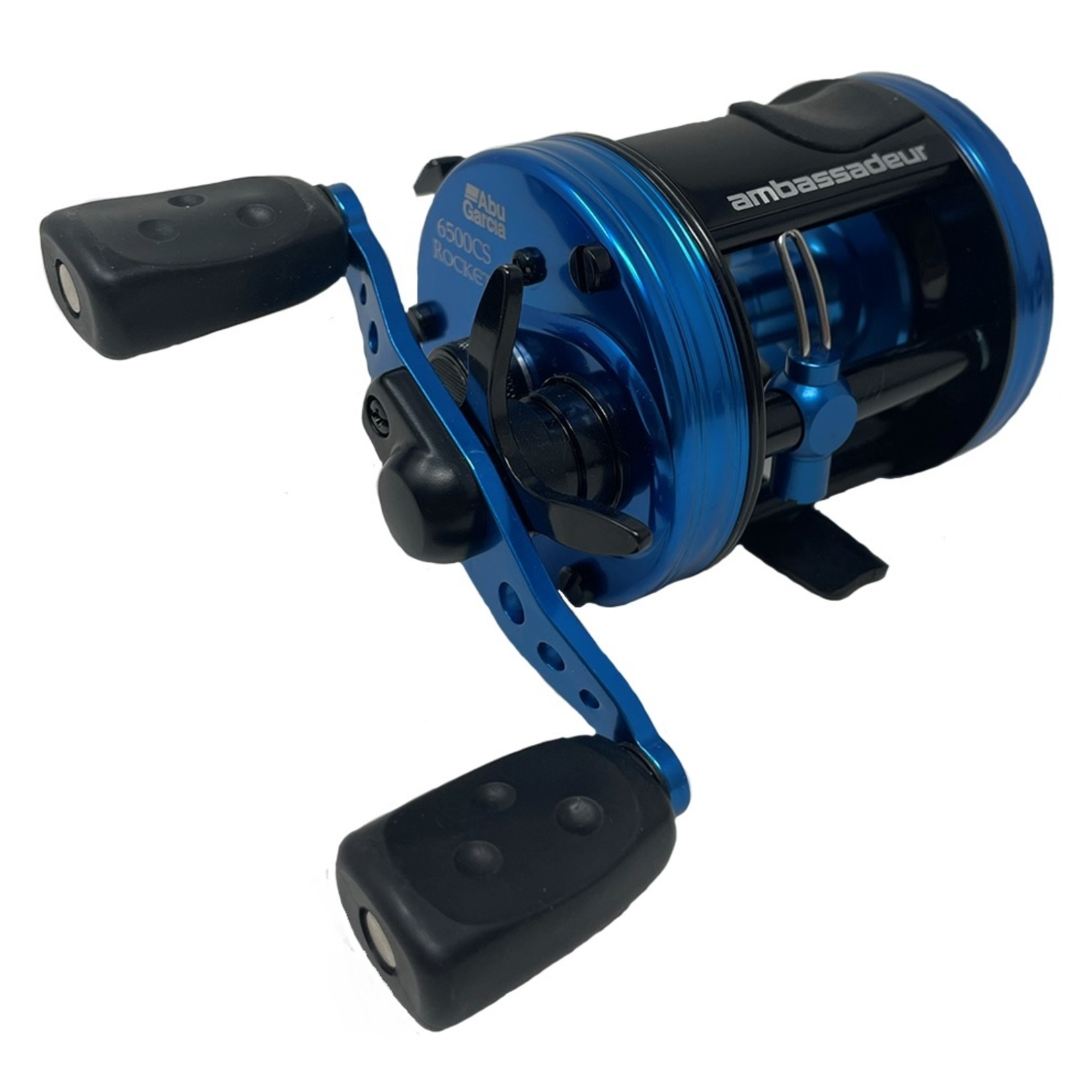 Abu Garcia Abu Garcia 6500cs "Ole Blue" Pro Rocket