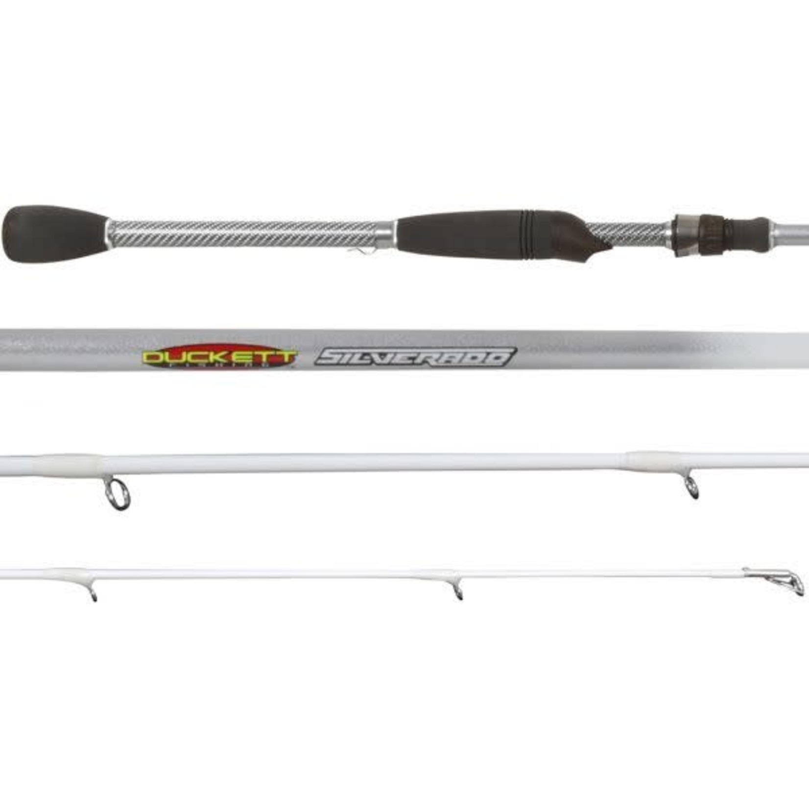 Duckett Duckett Silverado 7' MF Spinning Rod