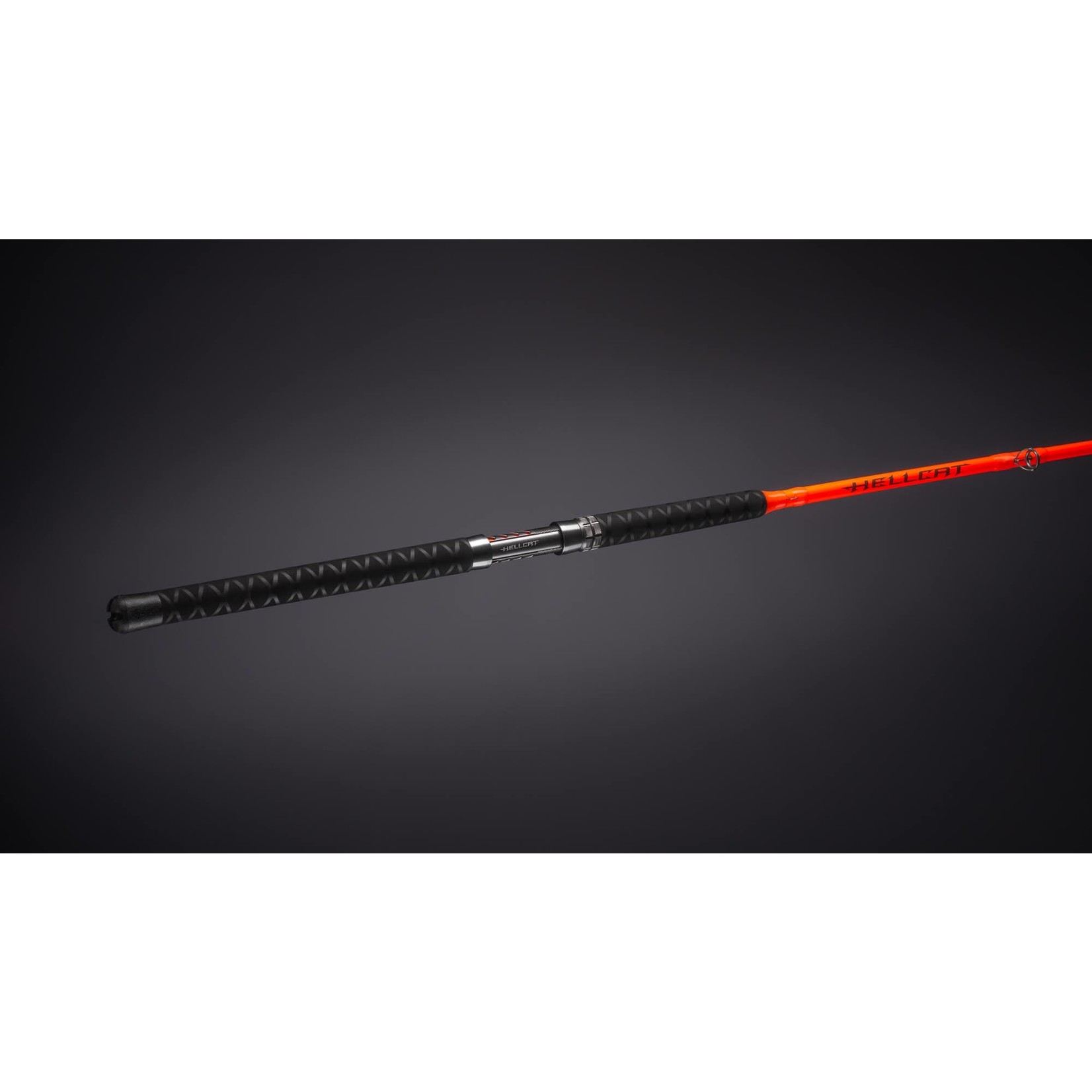 Big Cat Fever Big Cat Fever 7'6" Orange Hellcat Casting Rods