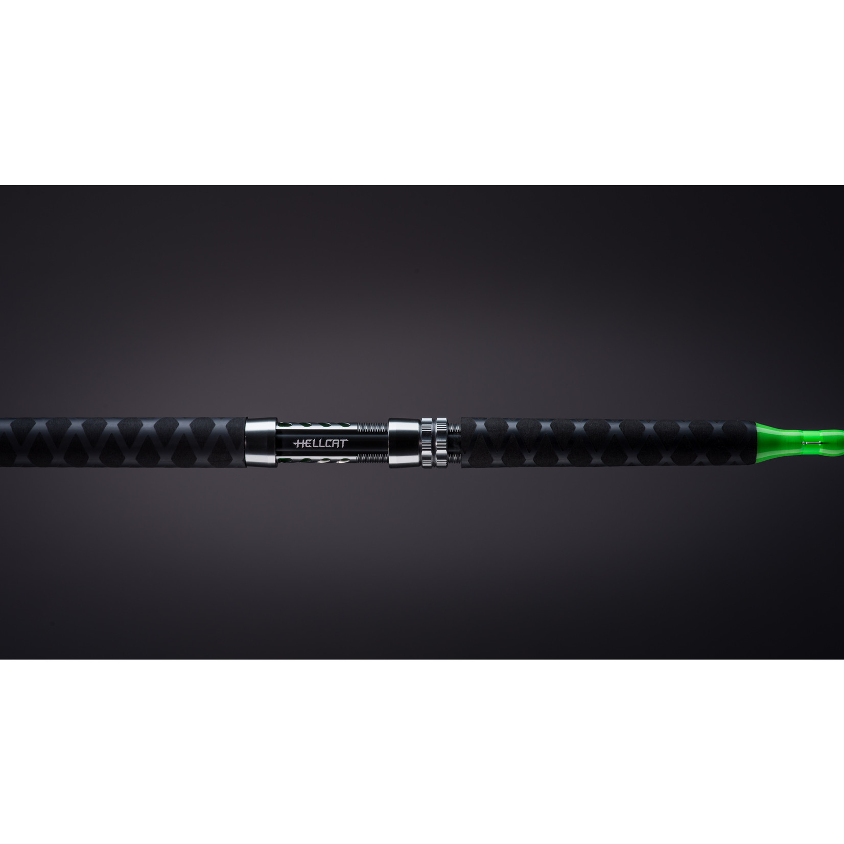 Big Cat Fever Big Cat Fever 7'6" Green Hellcat Casting Rods