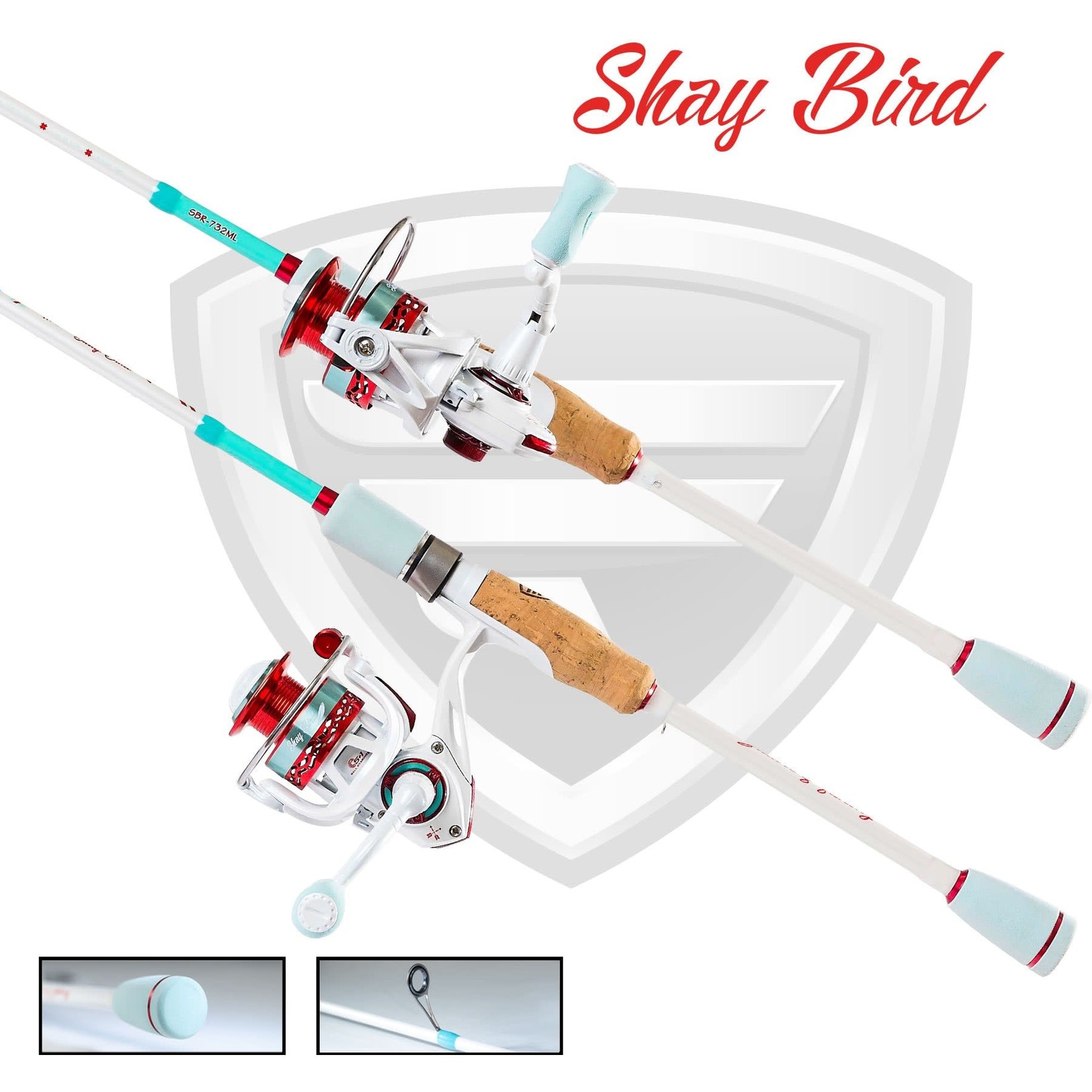 Favorite Favorite Shay Bird Spinning Combo