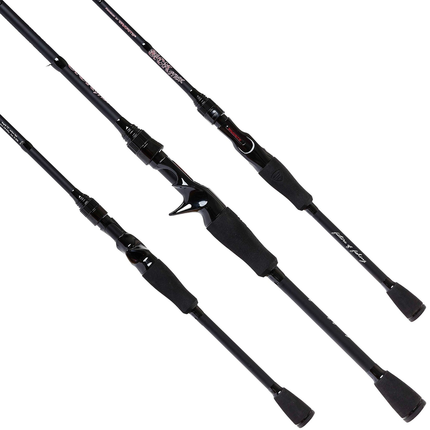 Favorite Favorite Sick Stick Casting Rod