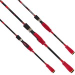 Favorite Favorite Fire Stick Spinning Rod - 7'1" MH