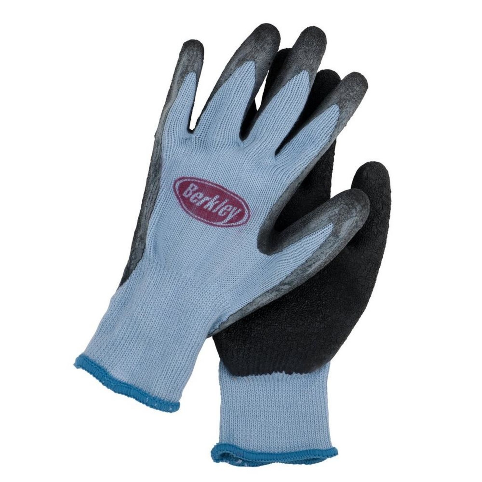 Berkley Berkley Coated Grip Gloves - Blue