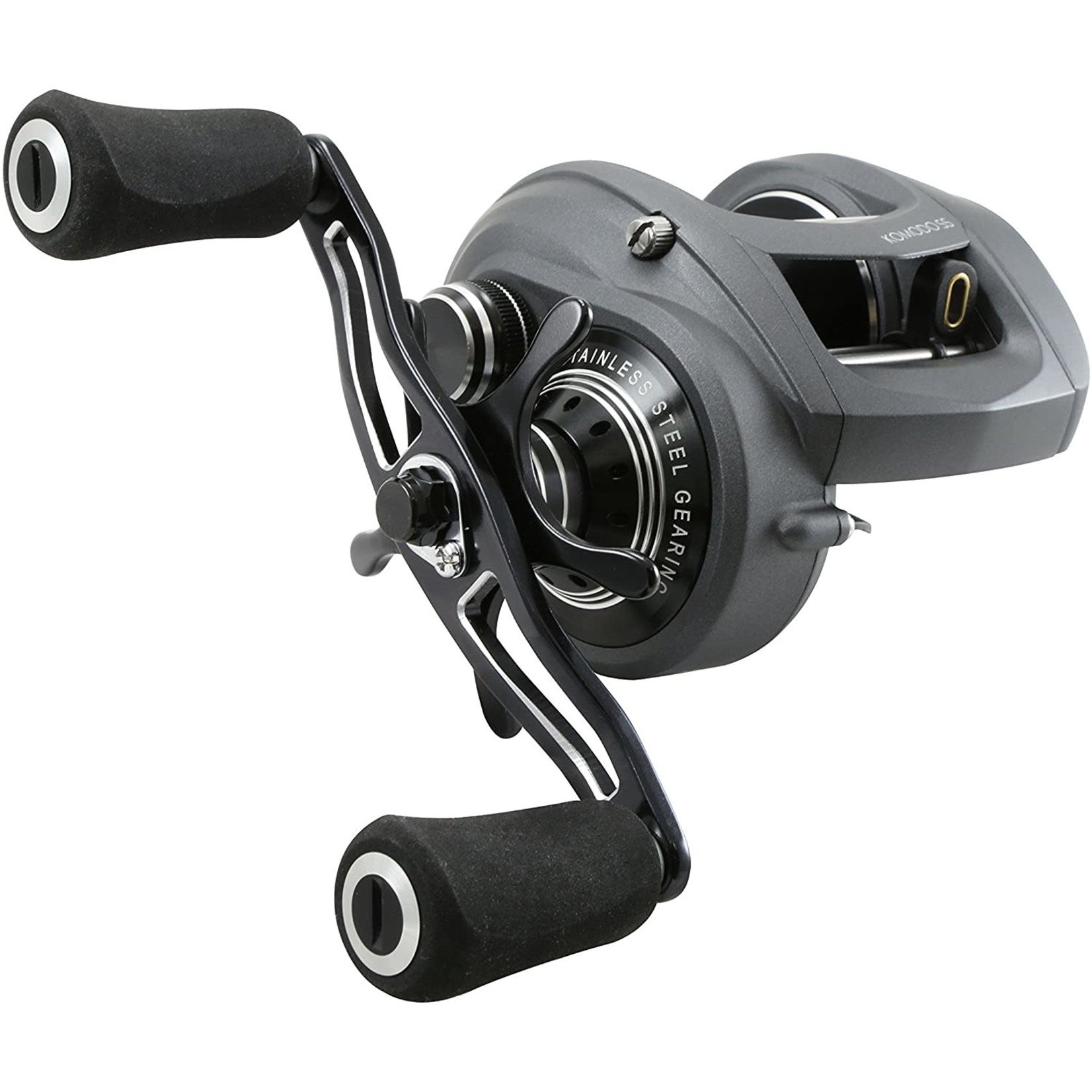 Okuma Okuma Komodo SS Low Profile Reel